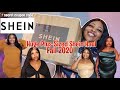 HUGE PLUS SIZE SHEIN HAUL FALL 2020