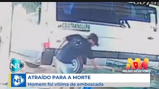 PM prende acusado de homicídio no “Ponto das Vans”