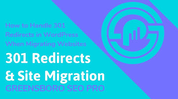Advanced 301 Redirects | Migrate to WP WITHOUT LOSING SEO RANKINGS (WP to WP, Wix to WP, HTML to WP)