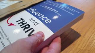 Reveal Of Influence And Thrive Paperback By Alexa Whitten Of Compass-Publishing Uk