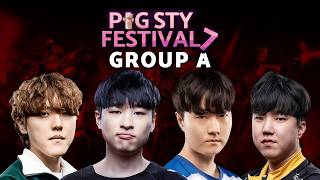 PiGFest 7.0 Group A: MARU CLASSIC SHIN BUNNY - StarCraft 2