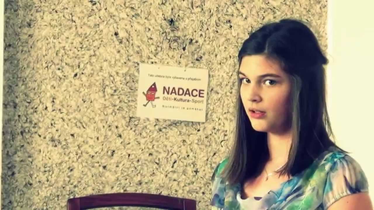 Recitační soutěž - okresní kolo - Jakoby se tu někdo snažil nevydat ani hlásku