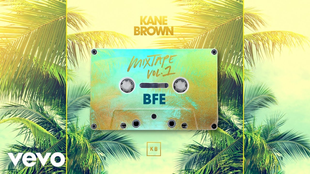 Kane Brown - BFE (Audio)