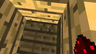 Minecraft elevator tutorial