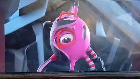 PAC-MAN AND THE GHOSTLY ADVENTURES PACMAN THE HERO THE NASTY NOSE 