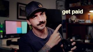 Being a starving artist is a choice