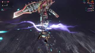 Warframe railjack bug
