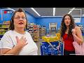 When Shoplifters Think Their Full Cart Theft Is Just Another Walmart Trip