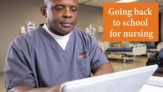 Mercer University ABSN Student Stories: Wrenley