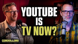 YouTube Is TV Now - Cordkillers Ep#601