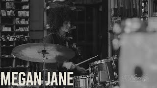 Megan Jane - Nelson Drum Shop Features