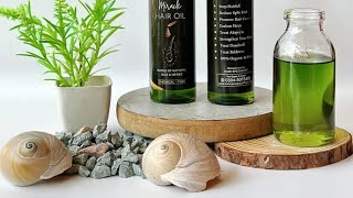 review by hair miracle oil don't waste money