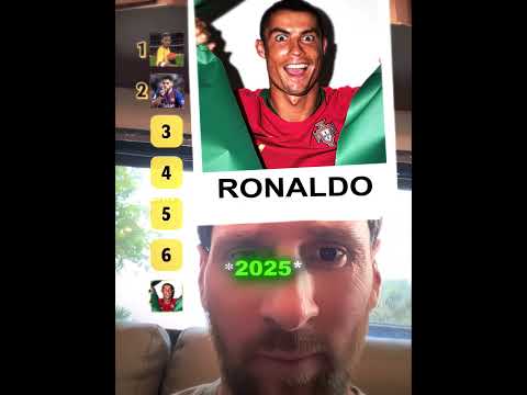 When Ronaldo Ignores Messi...💀🥶