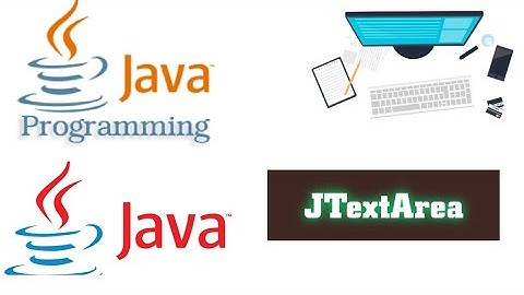 JTextArea in Java || JTextArea using Swing
