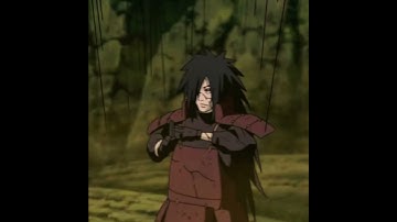 Would You Prefer For All Of These Clones To Use Susanoo Against You Or Not 🔥☠️