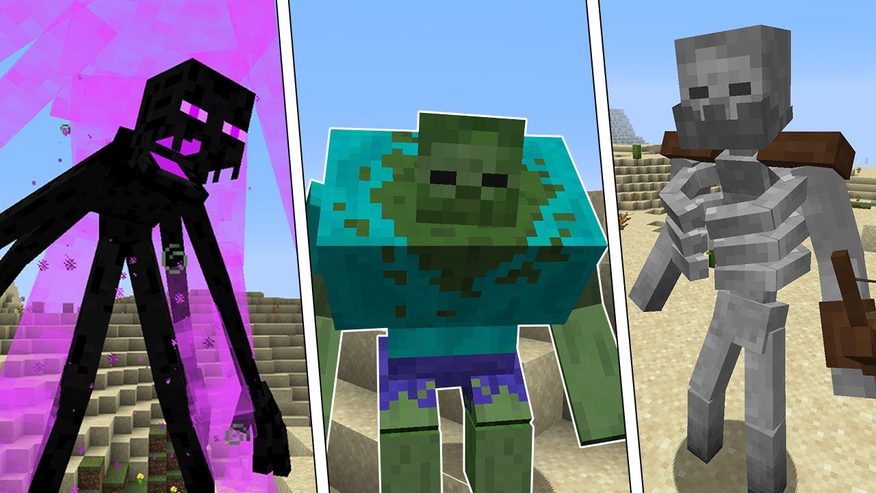 мобы майнкрафта 1. мобы майнкрафта 1. 12. 13. мобы майнкрафта 1.