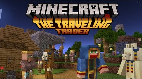 The Traveling Trader part 1