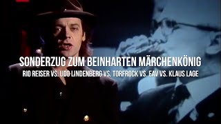 Sonderzug zum Beinharten Märchenkönig (Paolo Bender Mashup)