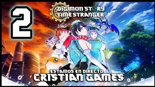 DIGIMON TIME STRANGER [ VAMOS AL DIGIMUNDO ] 2