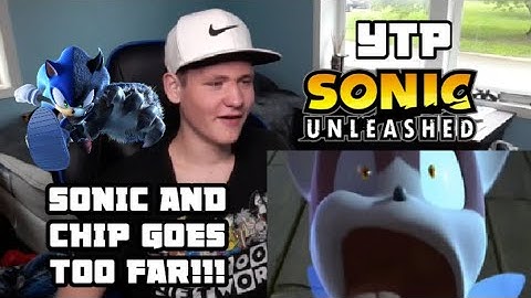 SONIC & CHIP GOES TOO FAR!!! | Rwap Reacts to YTP: Sonic on a Leash (Sonic Unleashed)