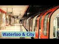 LU: The Waterloo & City line