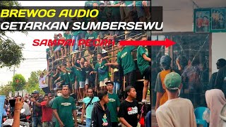 Download lagu BREWOG AUDIO||KACA RUMAH DAN GENTENG HOREG SEMUA SAAT LEWATI PERKAMPUNGAN!