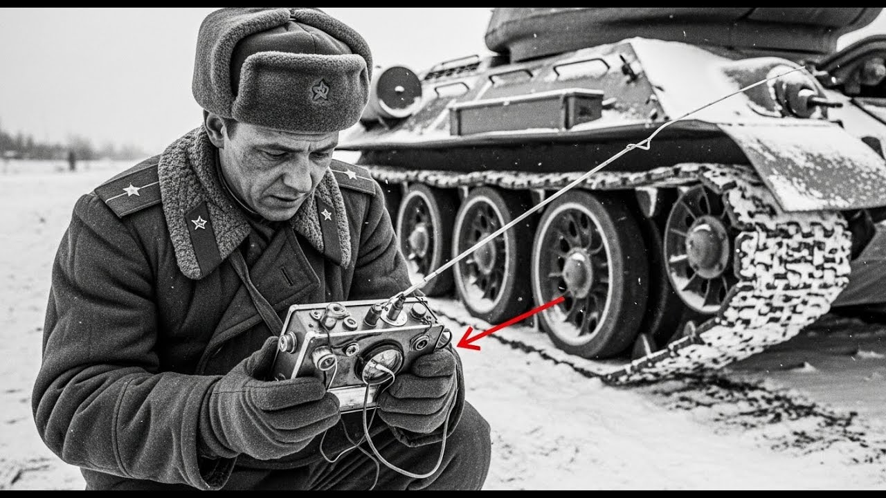 Gestul aparent inutil care a salvat 300 de soldați sovietici