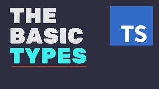 01 TypeScript Basic Types