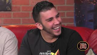 Famous Manuel Turizo and Julian Turizo Tell Us How It All Started | The Zoo Wealth