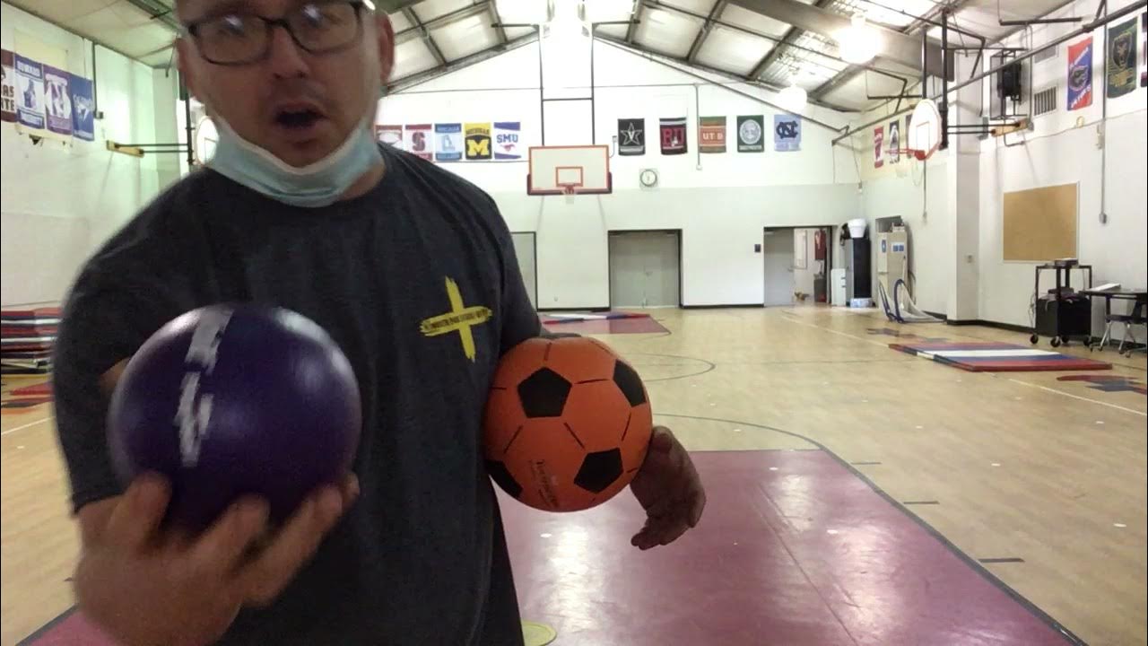 Matball kickball YouTube