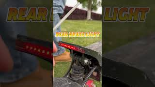 J15 1600W Scooter Full Test &amp; Quick Disassembly – Power Meets Portability ⚡🛴🔧