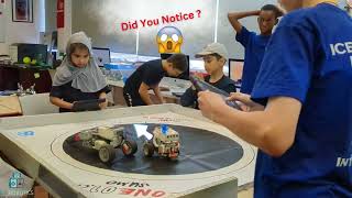 🤖🏆 Get ready for an epic showdown at ICE Robotics Summer Camp!