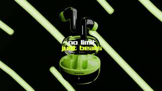 Dubstep | Buzz X8 | True Wireless Earbuds