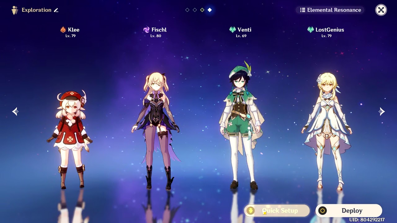 Treasure Chest Compass (Anemo) Genshin Impact YouTube