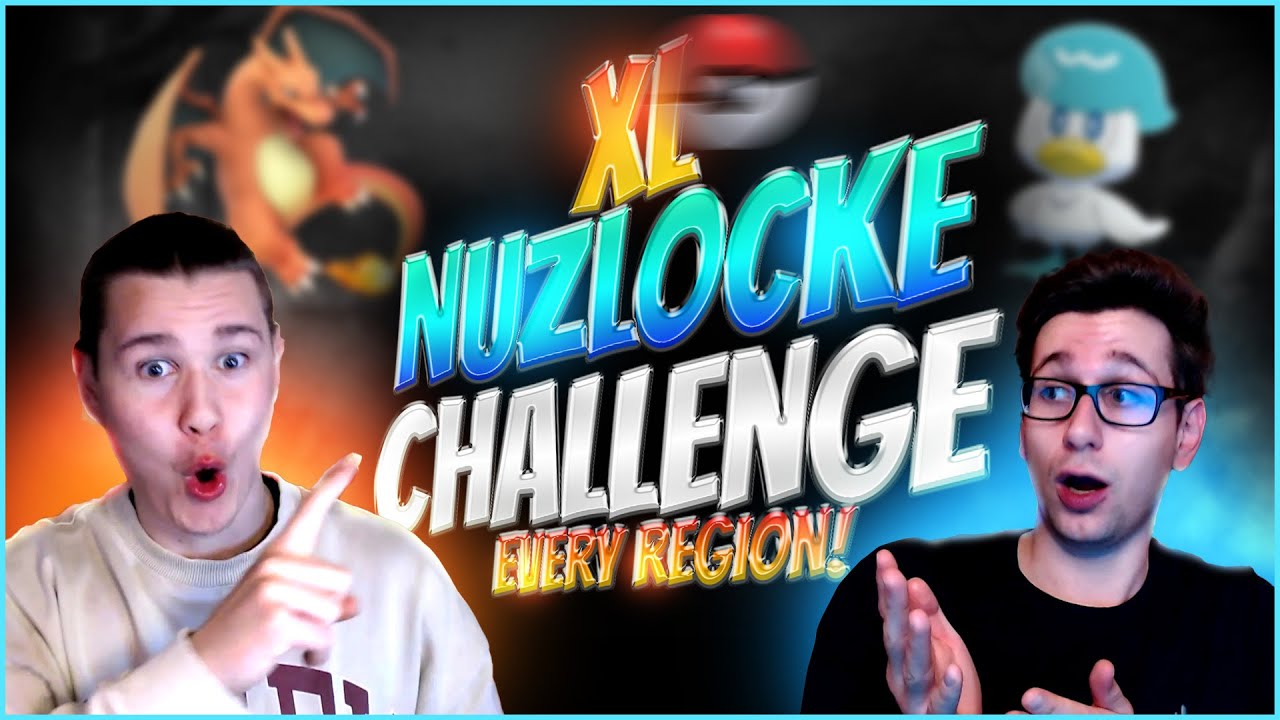 XL Nuzlocke Challenge - Ultramond - 58