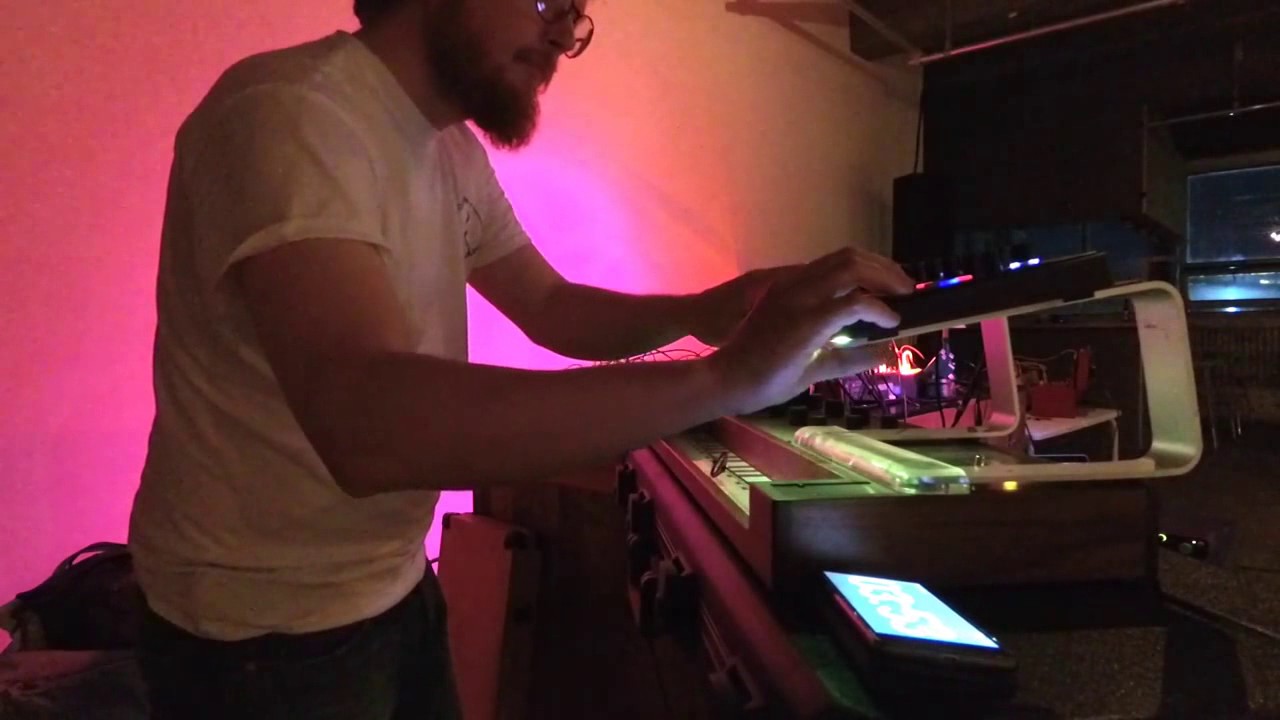 Pat McMaster - Live @ Eastern Bloc 2017/07/03