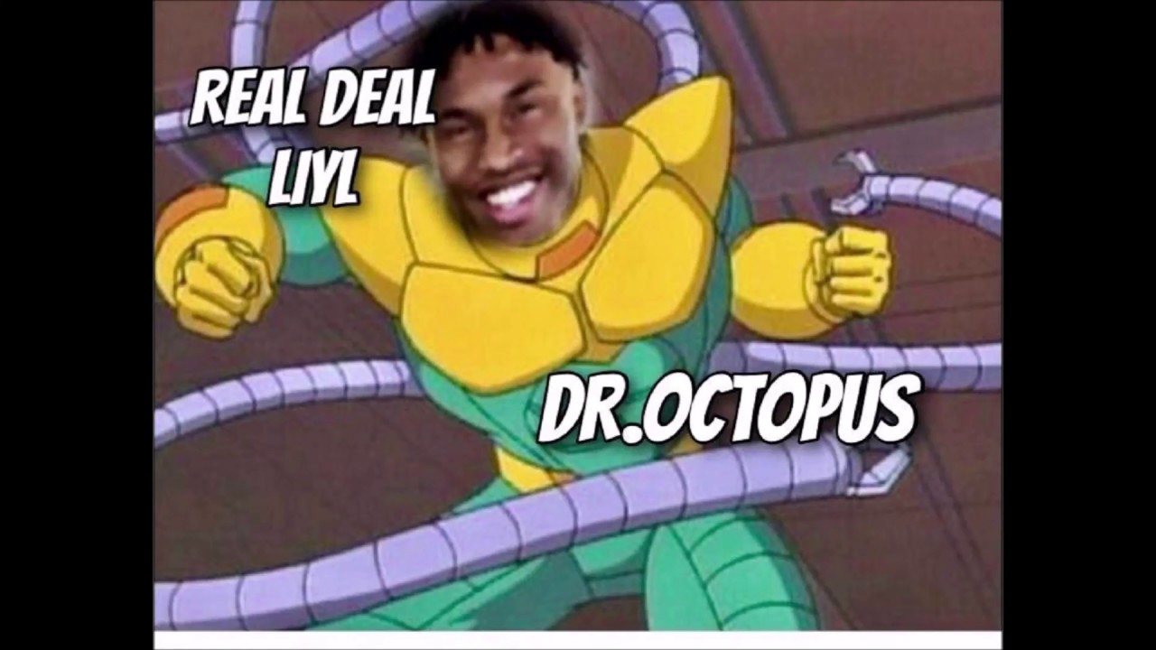 Watch RealDealLiyl - Dr.Oct on YouTube Watch RealDealLiyl - Dr.Oct on YouTube