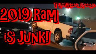 My 2019 Ram 1500 has MAJOR problems (Fiat junk)