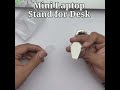 Mini Laptop Stand for Desk