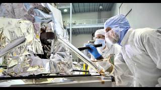 Day in the Life of Paul Ecclestone -  Space Instrumentation Systems Engineer, RAL Space