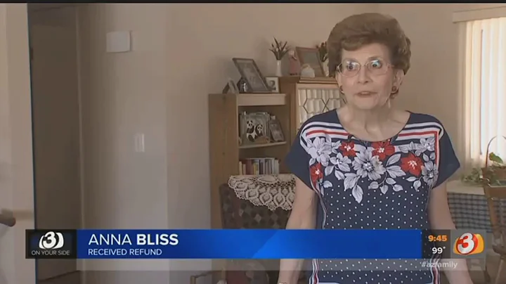 VIDEO: 3 On Your Side helps viewers recoup over $7400 in June