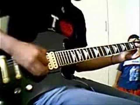 Fernandes Guitar Mg 80x Hide Signature Model X Japan Youtube