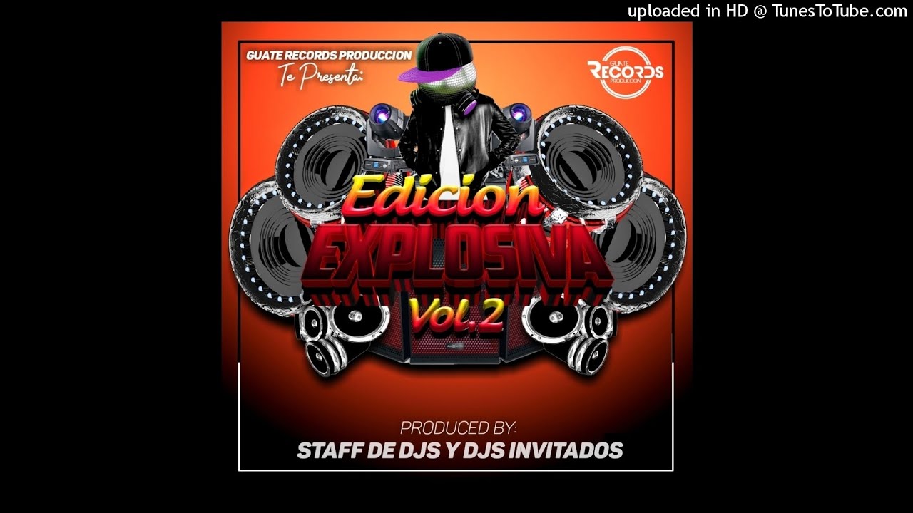 Mix Merengue - Dj Jonathan In The Mix