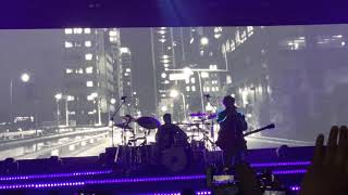 5 seconds of summer - Amnesia (Palacio de los deportes, México)