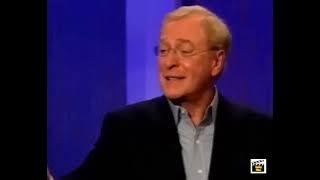 Michael Caine recalls making the killer bee movie The Swarm              (Michael Parkinson Show)
