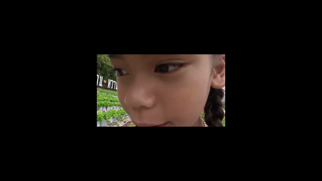 เอญ่าพาเที่ยวสวนสตอเบอร์รี่