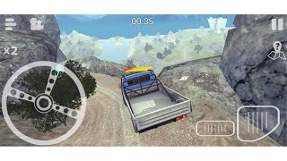 4x4 Russian SUVs Off-Road Car Simulator #3 - Android Gameplay HD screenshot 4