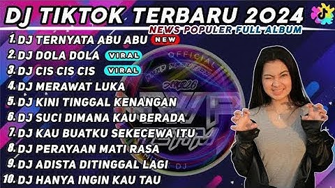 DJ TERNYATA ABU ABU - DJ DOLA DOLA KITA SALAH DOLA - DJ CIS CIS FAJA SEKALI REMIX VIRAL TIKTOK 2024