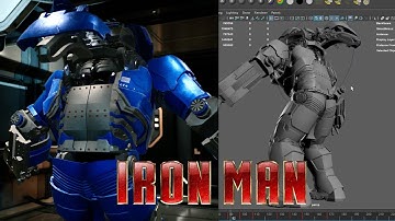 🔥 Inside Igor Mark 38: The Entrance Marvel NEVER Drew (+ War Machine Version)