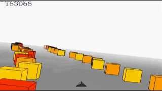 Cube Field